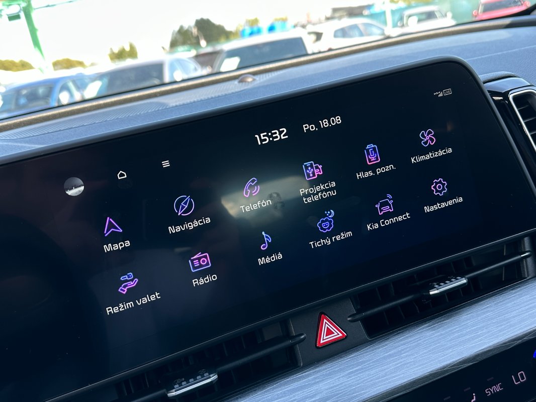 KIA Sportage 1.6 T-GDi MHEV AWD A/T - 15