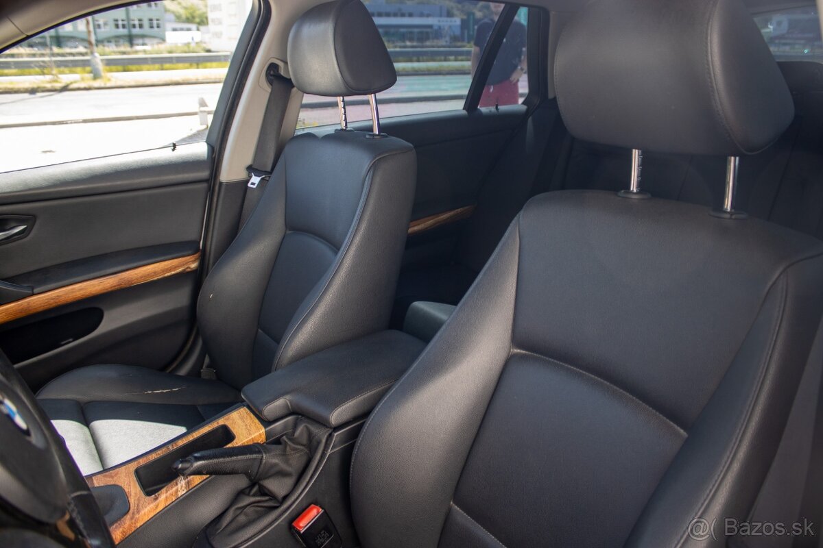 BMW Rad 3 Touring 320 d - 15