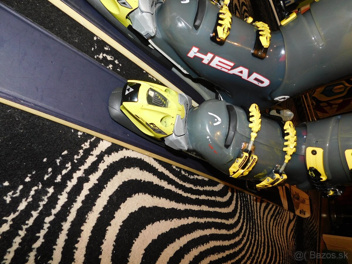 Fischer 185 cm Offpiste Freeride BackcountryFreestyle - 15