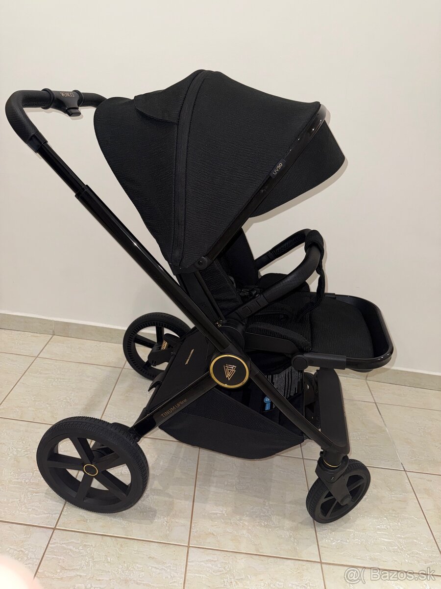 Predám dvojkombináciu kočík Venicci Tinum Upline - 15