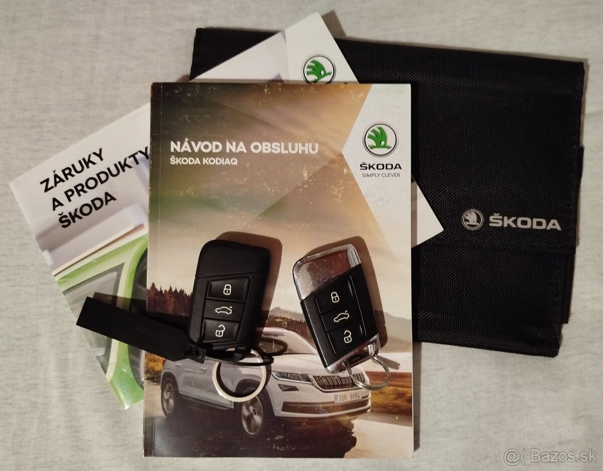 Škoda Kodiaq 4x4 2.0 TDI SCR 110 kW - 15