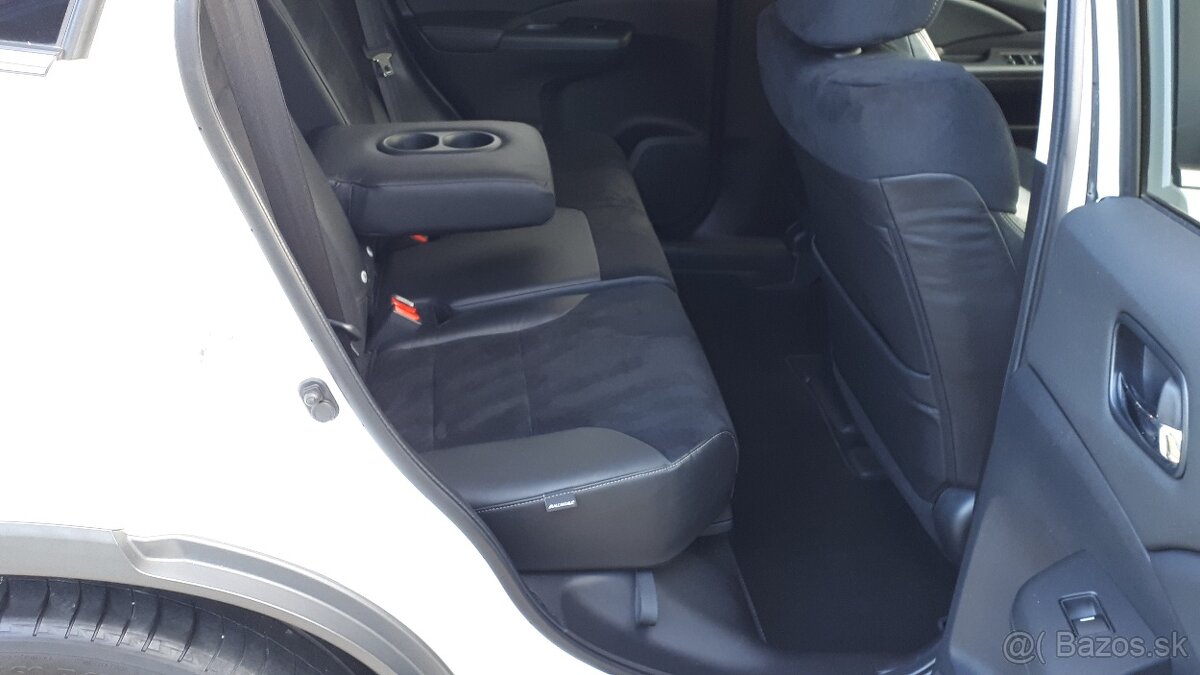 Honda CR-V 2.0 i-VTEC Executive 4WD - 15