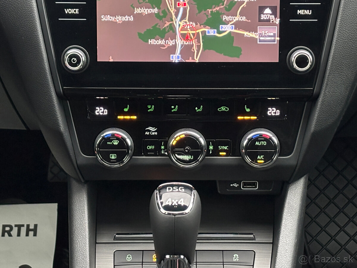 Škoda Octavia Combi 2.0 TDI Style DSG 4x4 EU6 - 15