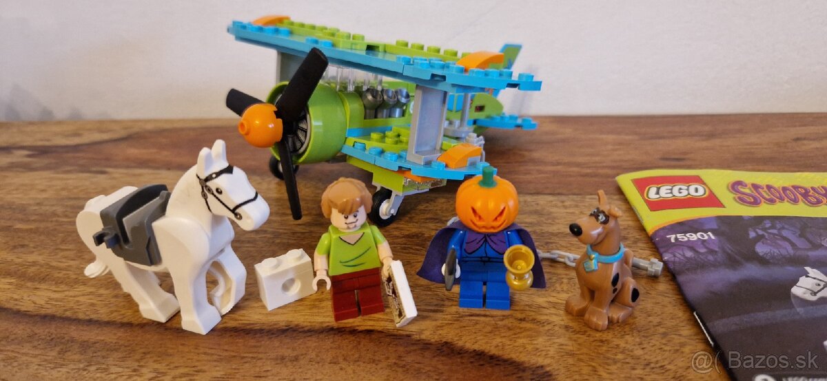 Lego Scooby Doo - 75904, 75903, 75902, 75901, 75900 - 15