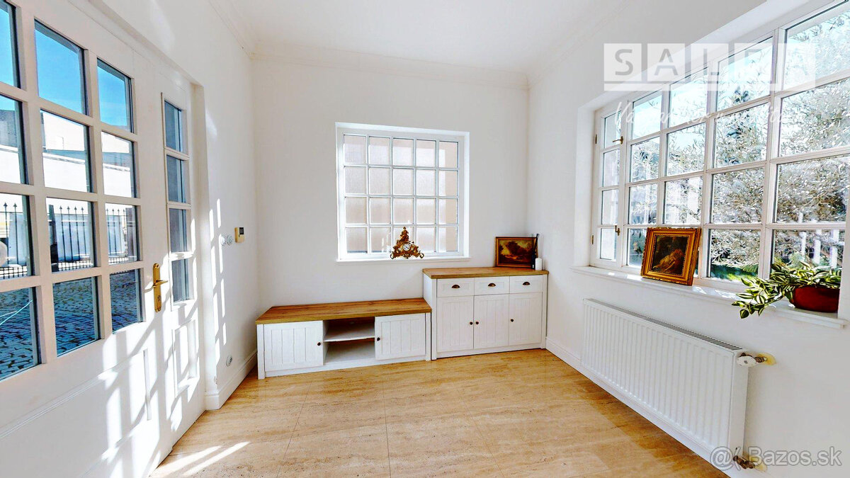 3 izbový rodinný dom s veľkorysým pozemkom 943 m2 v Šali po - 15