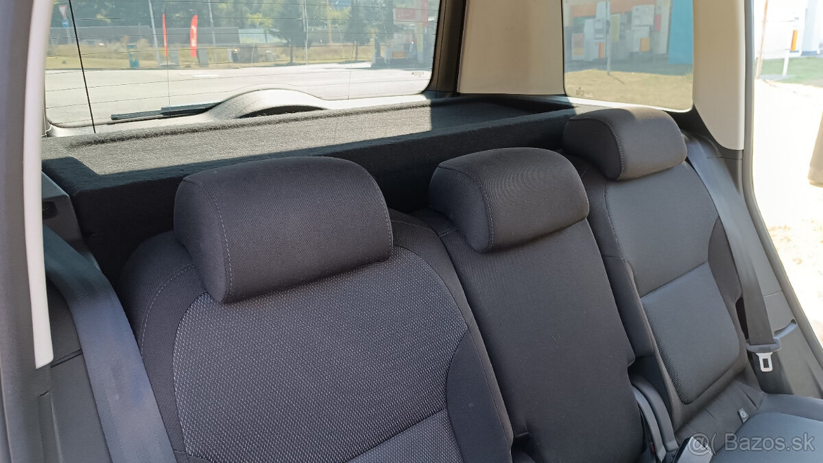 Škoda Yeti 2.0 TDI Ambition 4x4 LEN ZA 10550€ s DPH - 15