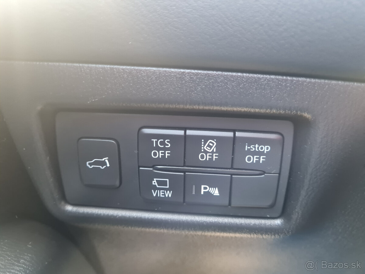 Mazda CX-5 2.2 Skyactiv-D A/T - 15