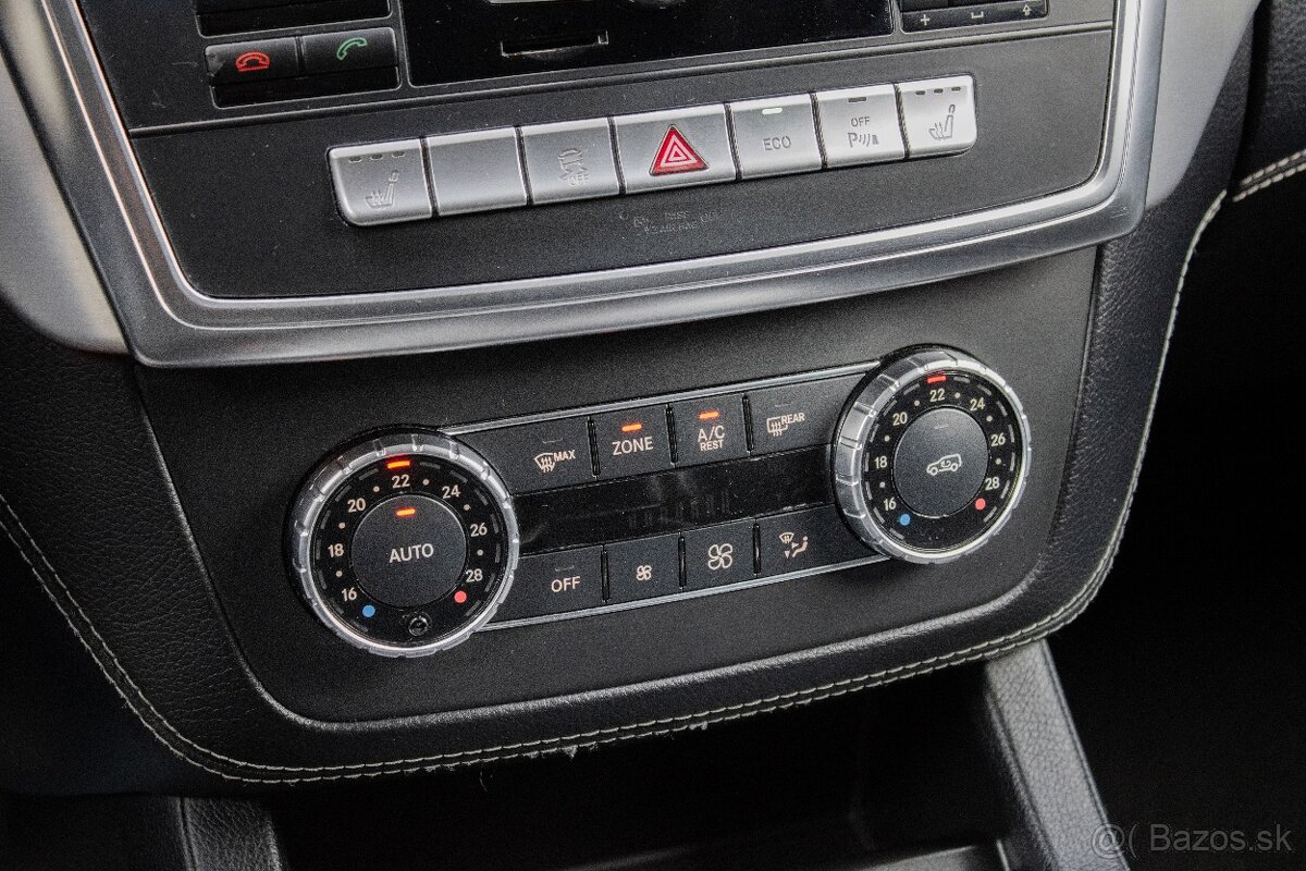 Mercedes-Benz ML 350 BLUETEC 4MATIC - 15