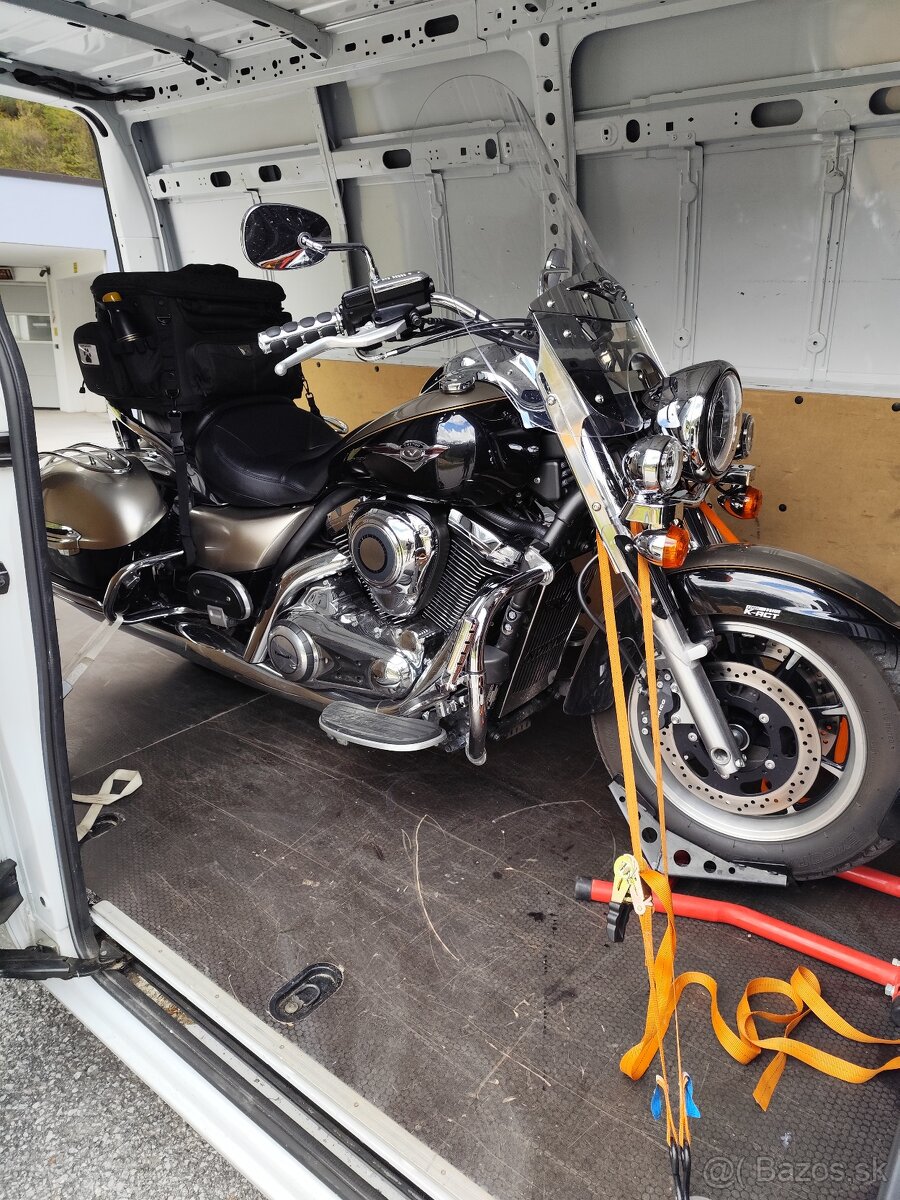 Preprava dodávkou - 15