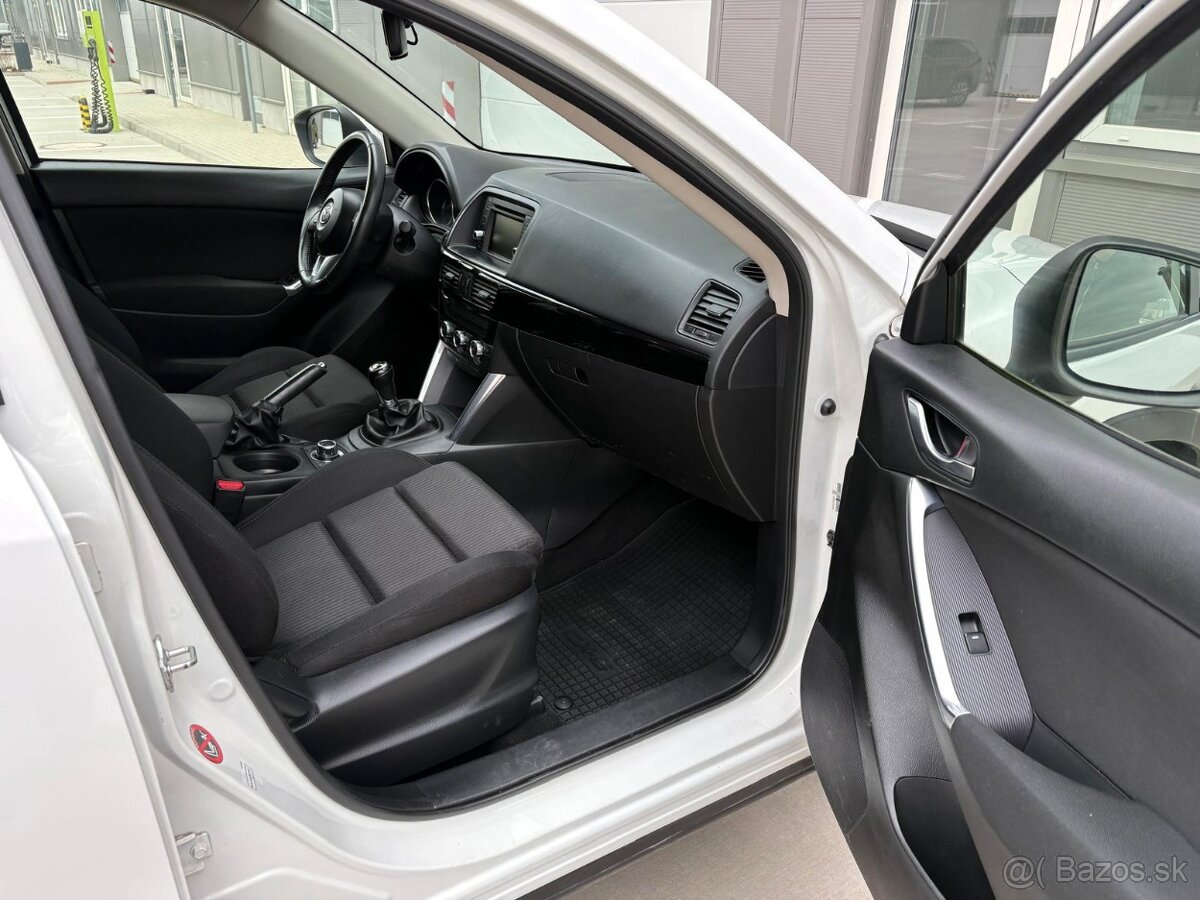 Mazda CX-5 2.2 Skyactiv-D Attraction - 15