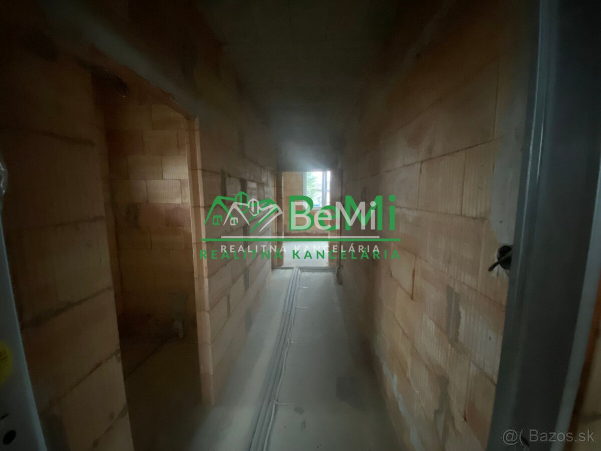 5 izbový rodinný dom , hrubá stavba Nitra - Malý Lapáš ID 44 - 15