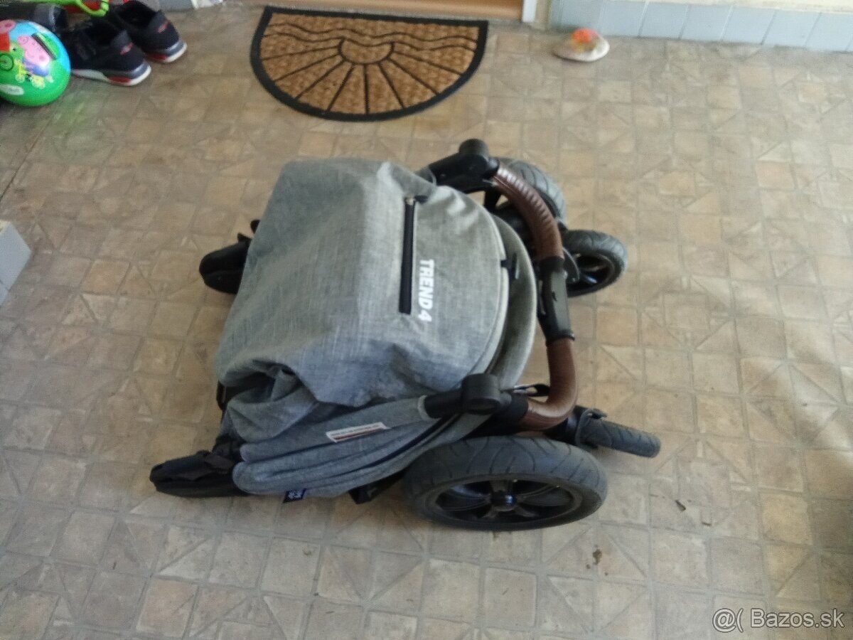 Valcobaby trend 4 - sportovy kocik po jednom dietati - 15