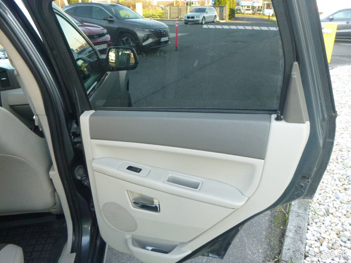 Jeep Grand Cherokee LTD 5,7 V8 Hemi 2006 - 15