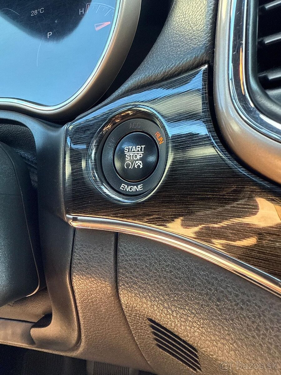 Jeep Grand Cherokee 3,0crd v6 automat 4x4 - 15