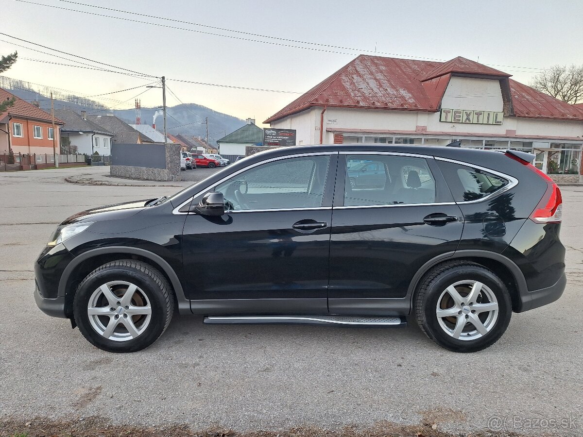Honda CRV kup,na SK - 15