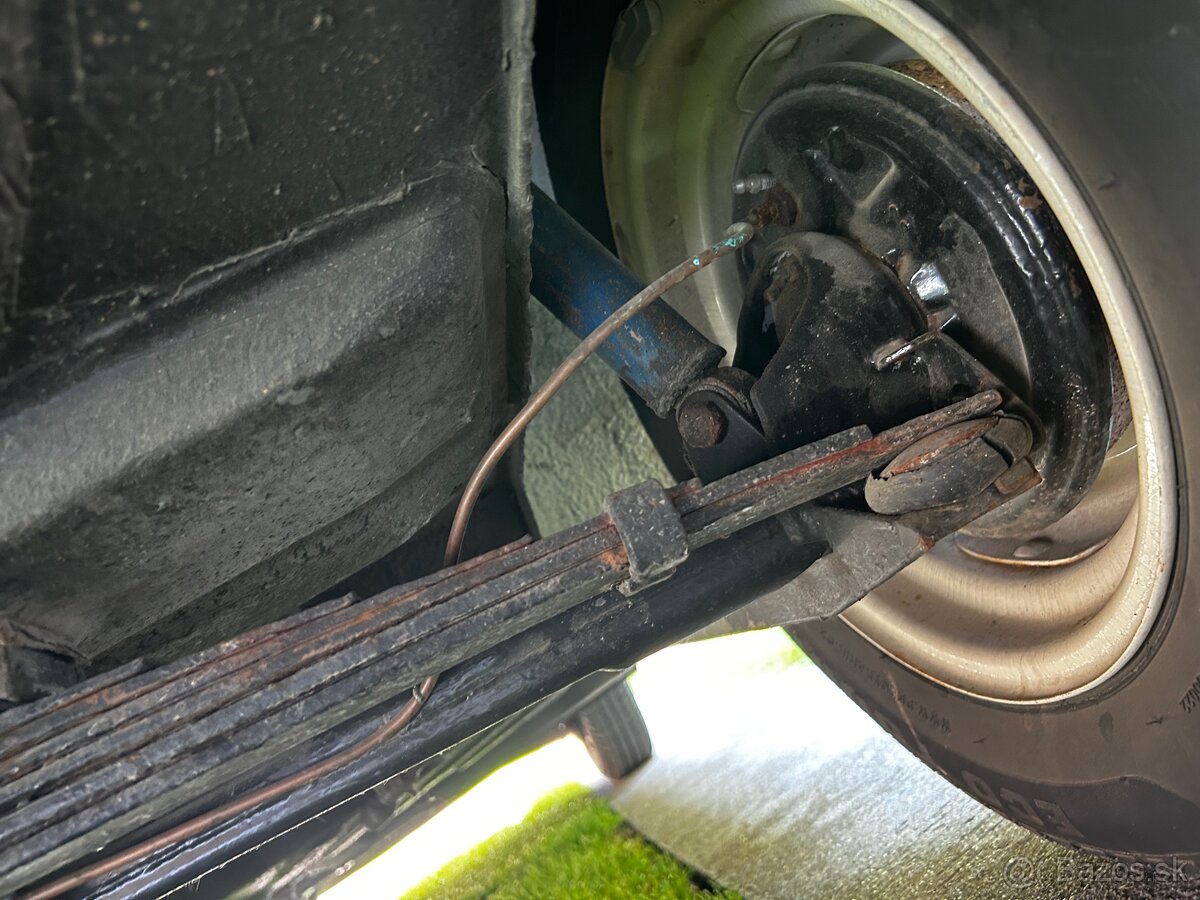 Trabant 601, r.v. 1986 - 15