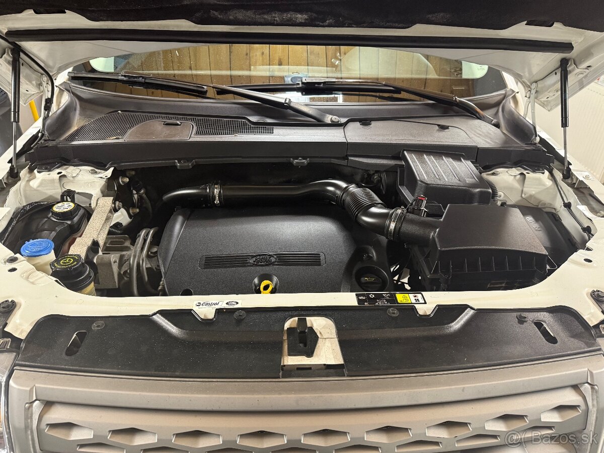 LAND ROVER FREELANDER 2 2.2 Td4 S - 15