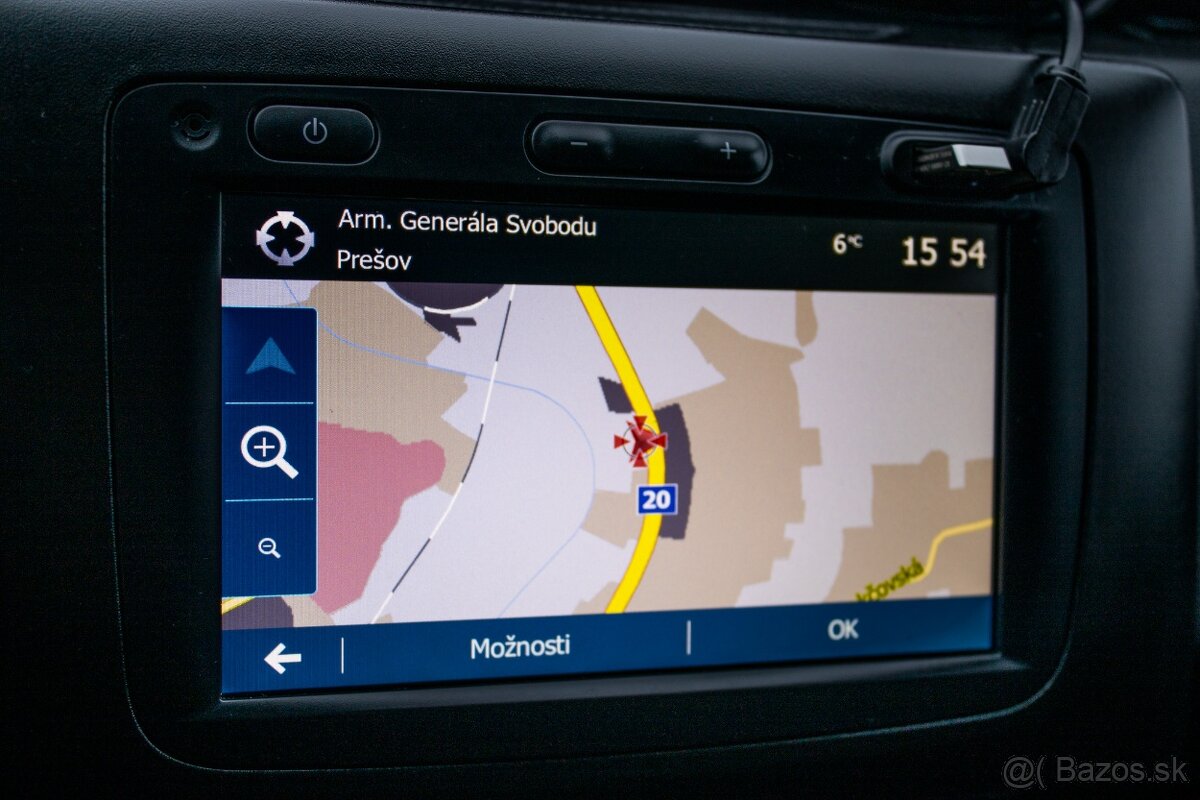 Dacia Duster 67kW, (2021) LPG + benzín - 15