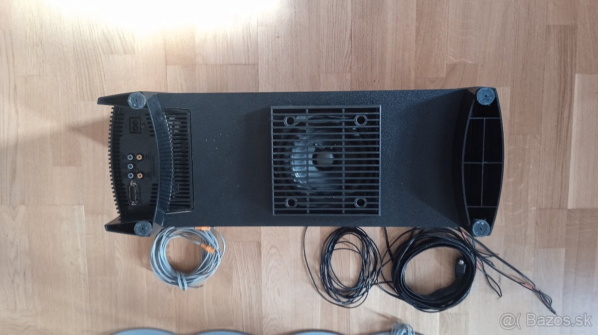 Denon AVR 2113 s BOSE Acoustimass 6 - 15