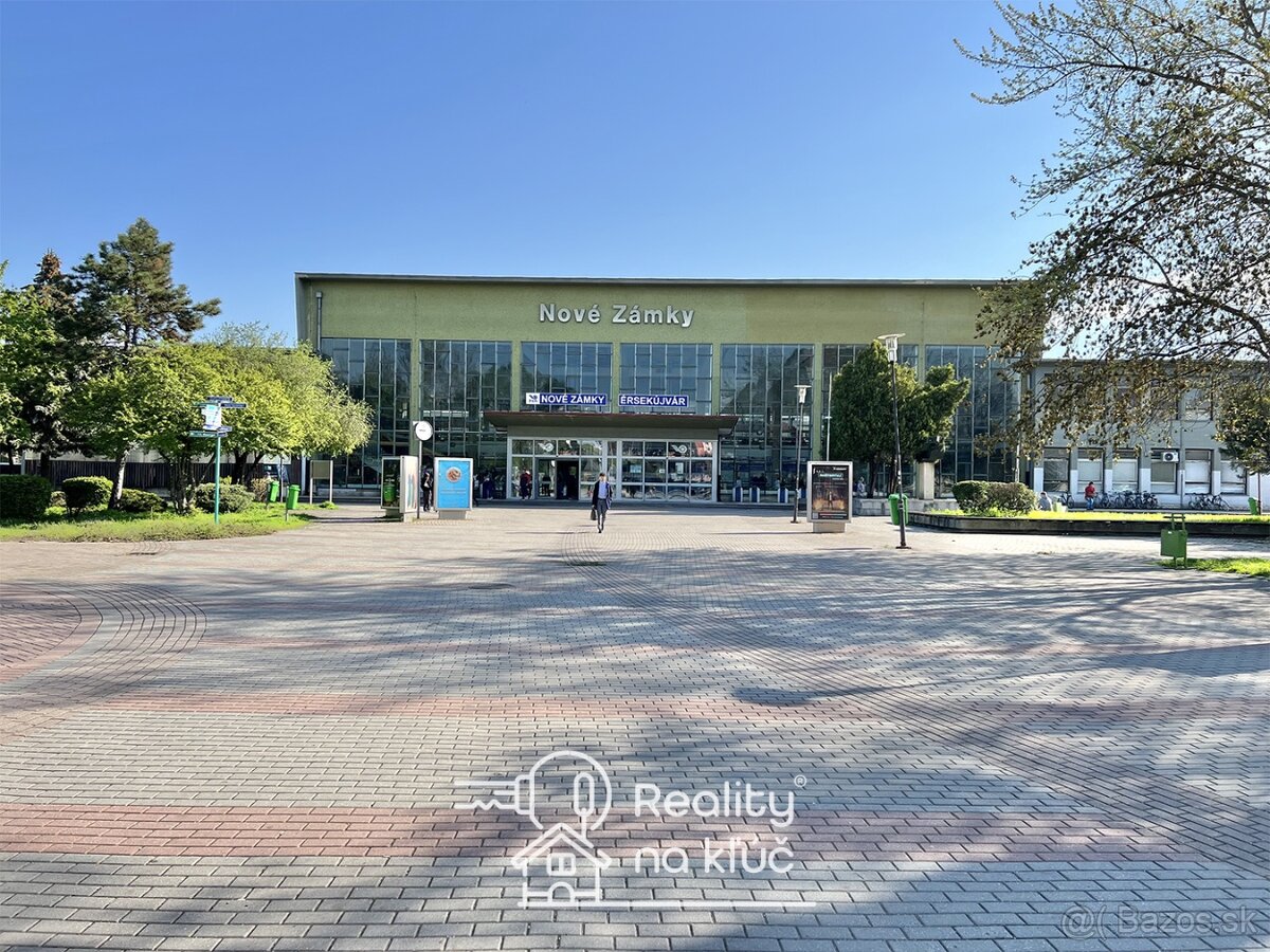 Na prenájom pekný 1-izbový byt s vynikajúcou dispozíciou NZ - 15