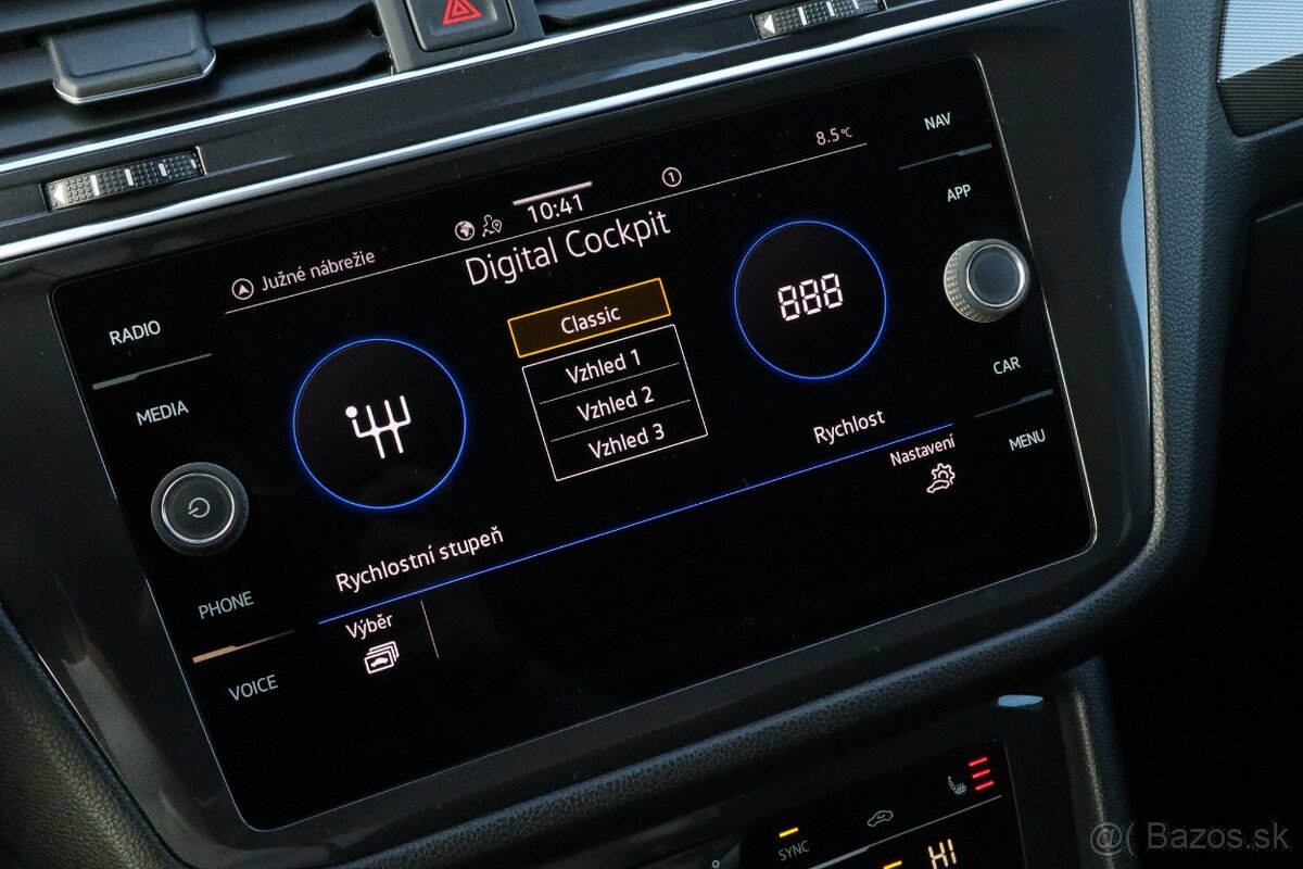 VW Tiguan 2022 Allspace 2.0 TDI EVO SCR Life DSG -NEBÚRANÉ - 15