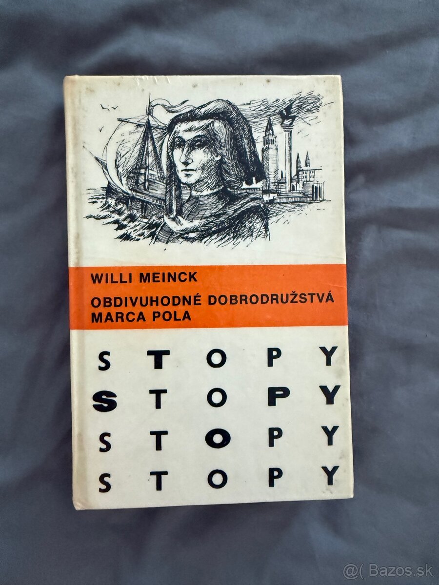 Predam knihy z edicie Stopy - 15