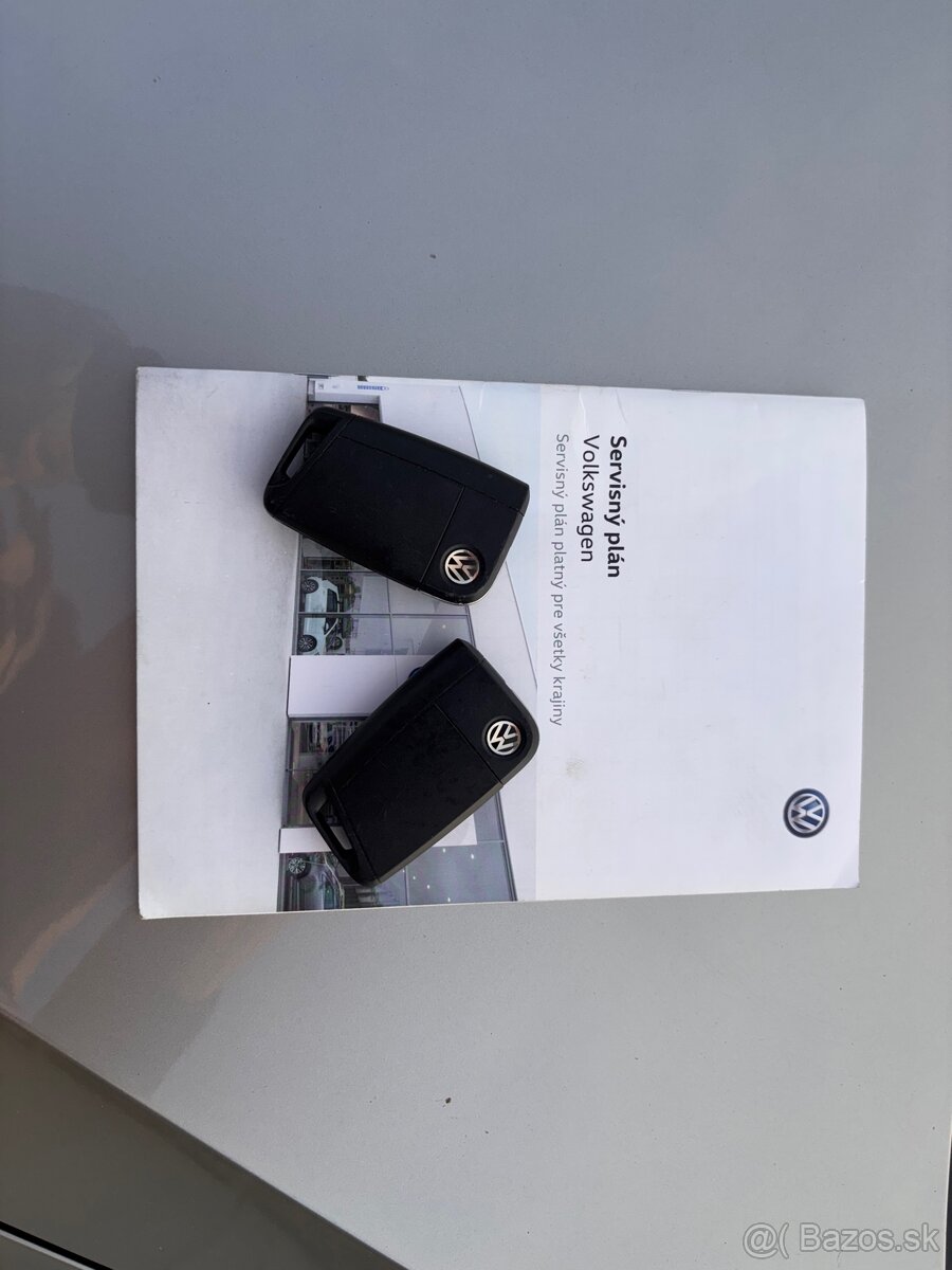 Volkswagen Golf VII 1.6 TDI /Slovák/2016/Komplet história - 15