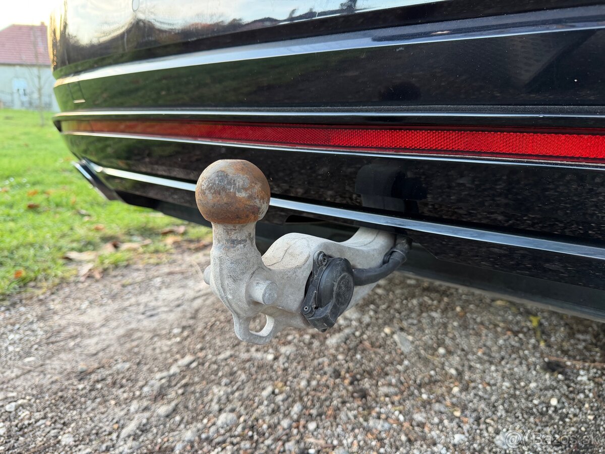 Wolkswagen Touareg 3.0 TDi 210 KW R-line 4x4 - 15