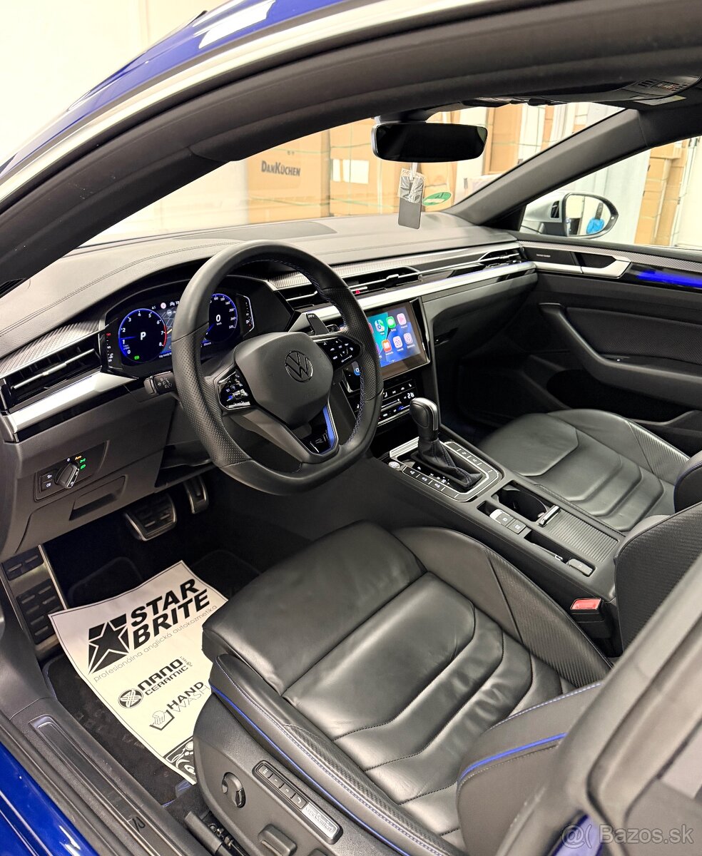 Volkswagen Arteon R Shooting Brake 2.0TSI 235Kw 4Motion - 15