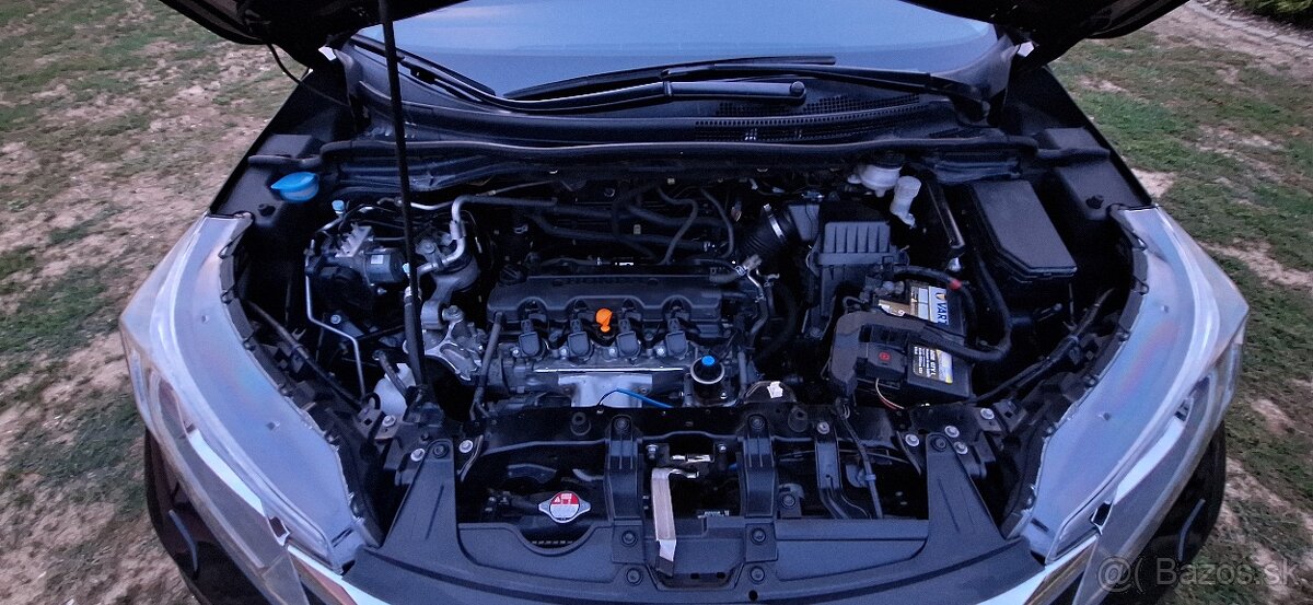 Honda CR-V 2.0 i-VTEC Elegance 4WD - 15