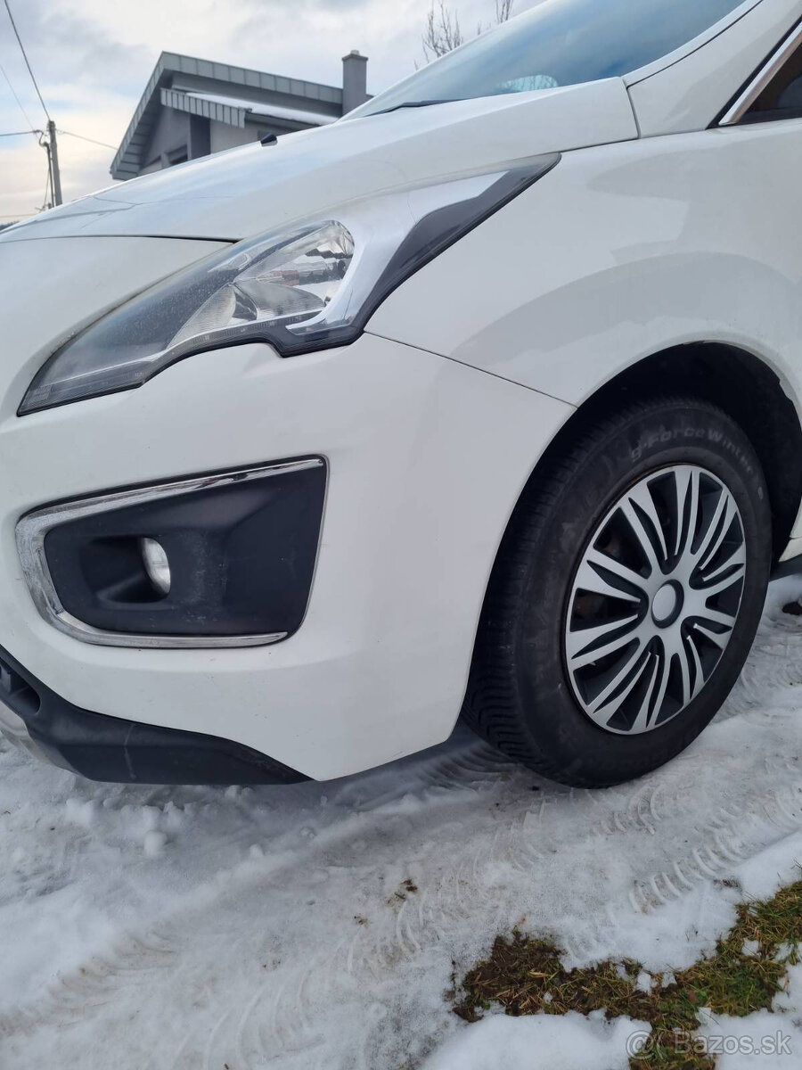 Peugeot 3008 1.6 VTi Style (2014) - 15