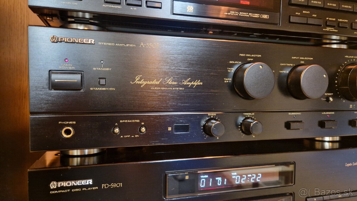 Pioneer A-550R - 15