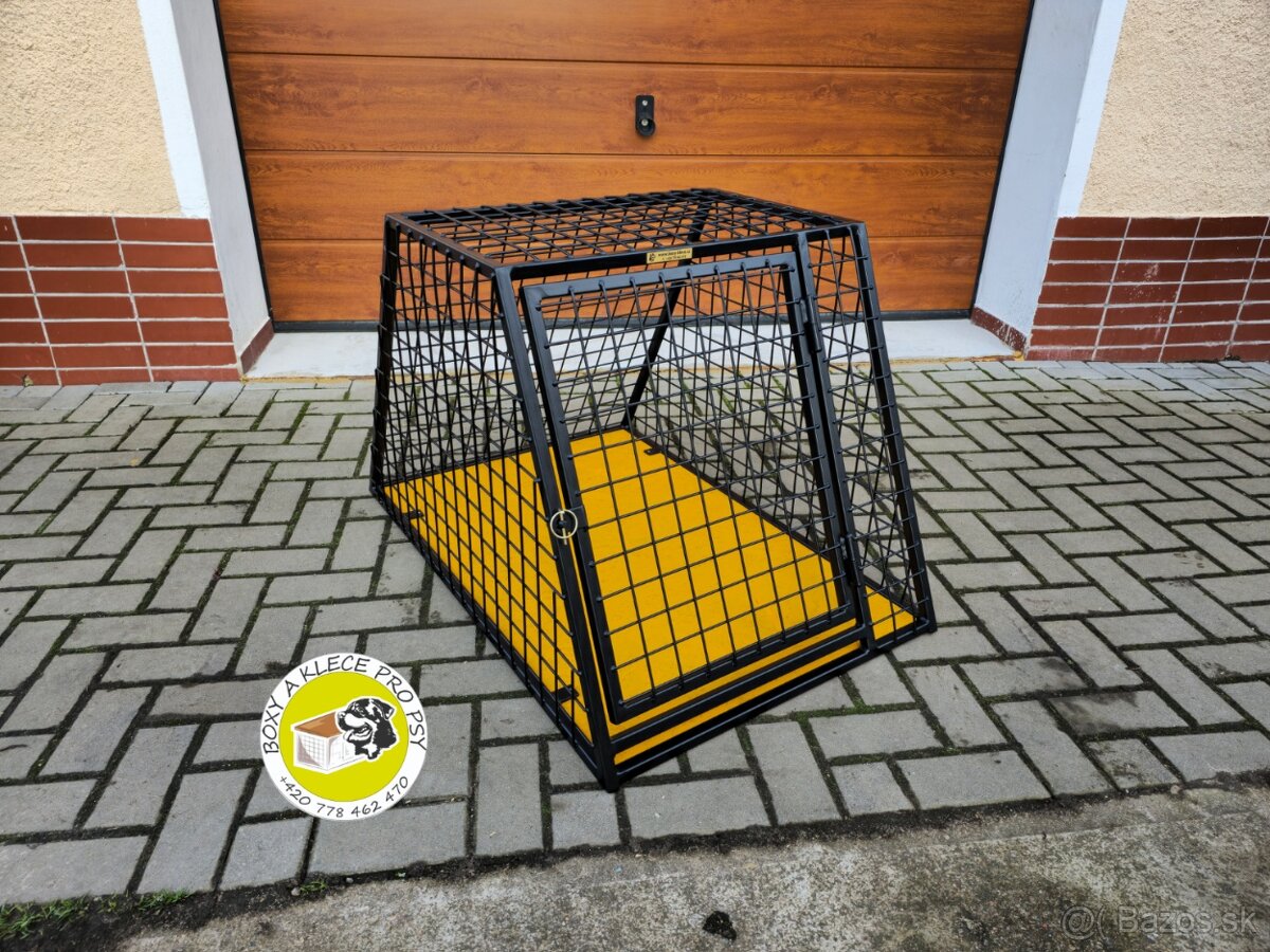 Klietka pre psa - 15