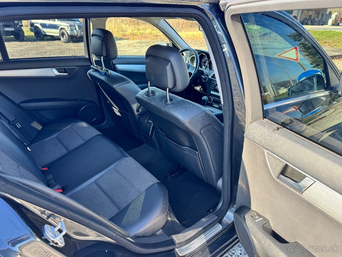 Mercedes benz C 200 CDI BlueEFFICIENCY Avantgarde - 15