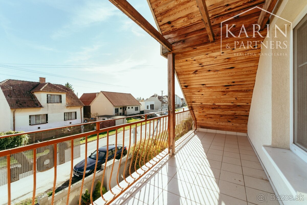 5i rodinný dom po rekonštrukcii v obci Brodské - 15