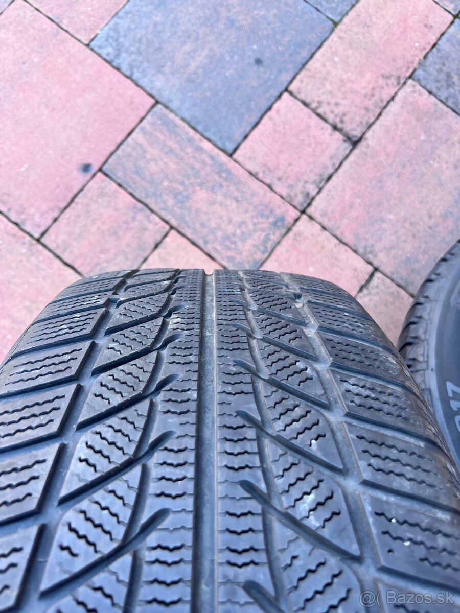 Orig. Hliníkové disky Audi R17, 5x112 - 15