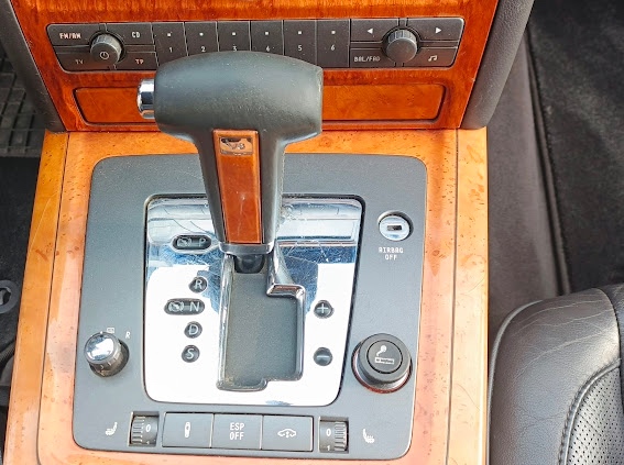 Phaeton 3.0 TDi 165kw 4Motion - 15