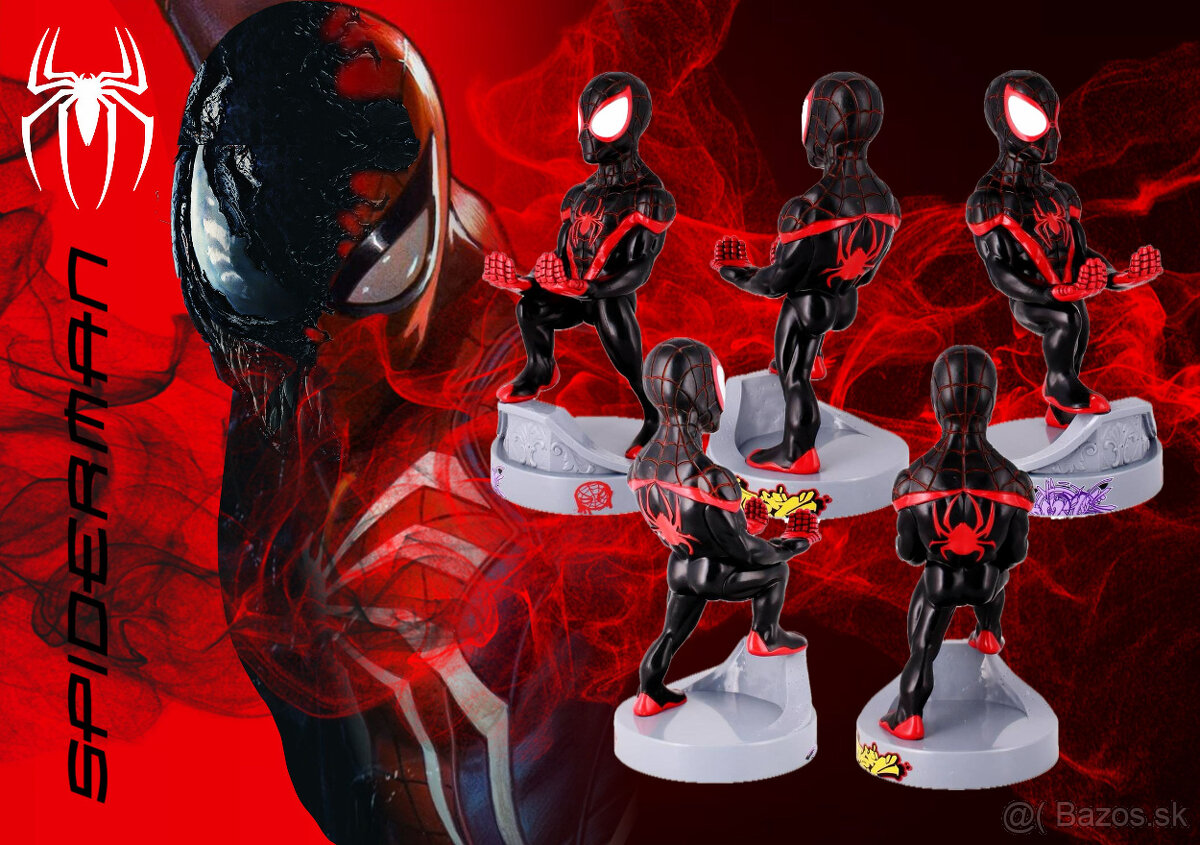 SPIDERMAN PS4/SPIDERMAN 2 PS5 COLLECTORS EDITION - 15