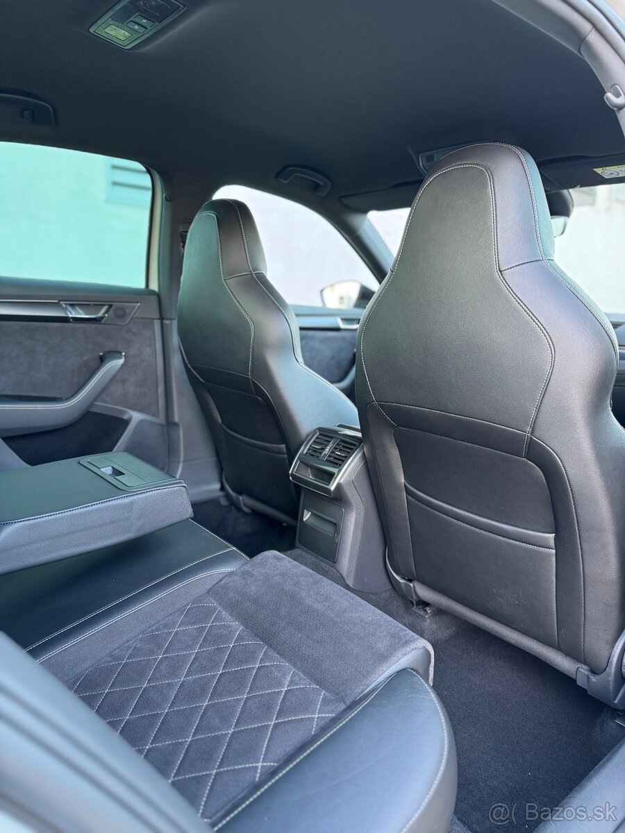 Škoda Superb Sportline DSG, DPH, v záruke, bezplatný servis - 15