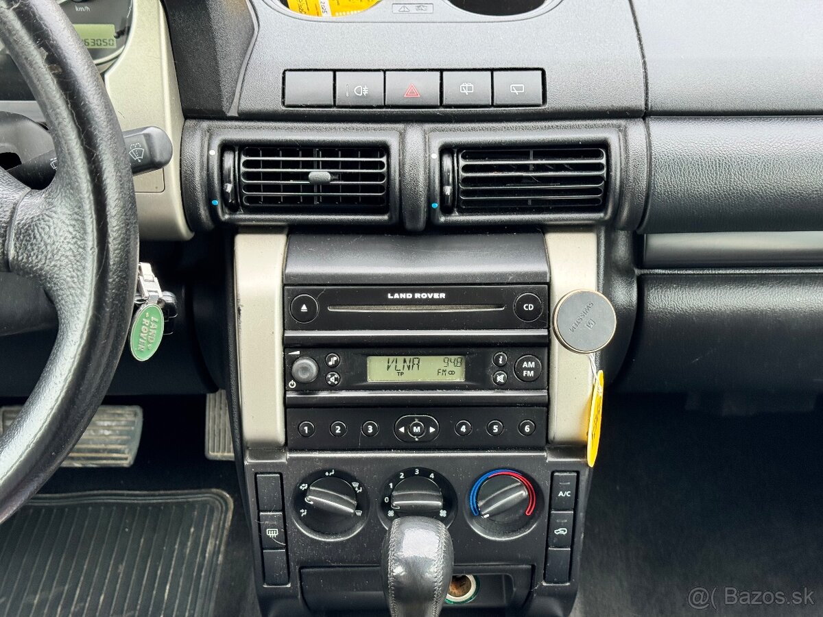 Land Rover Freelander 2.0 Td4 S A/T - 15