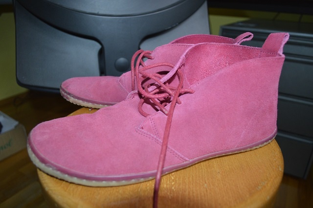 predam krasne kozene topanky Vivobarefoot - 15