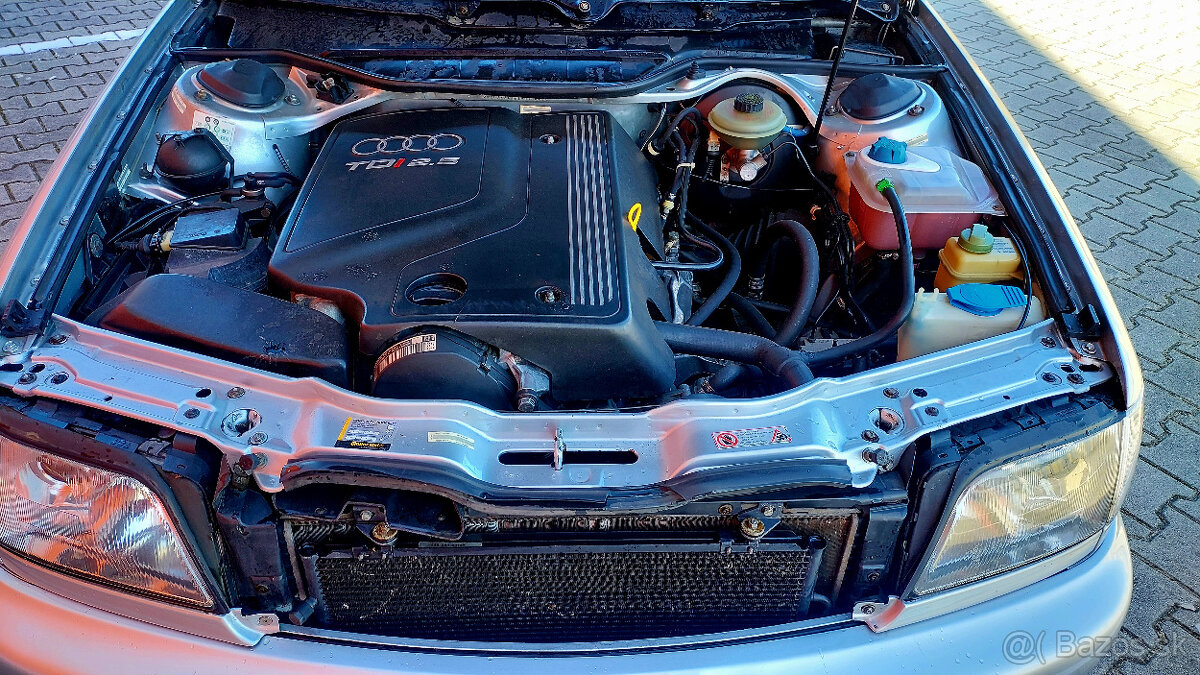 Audi A6 S-Line 2.5 TDI 103 kW 5 valec - 15
