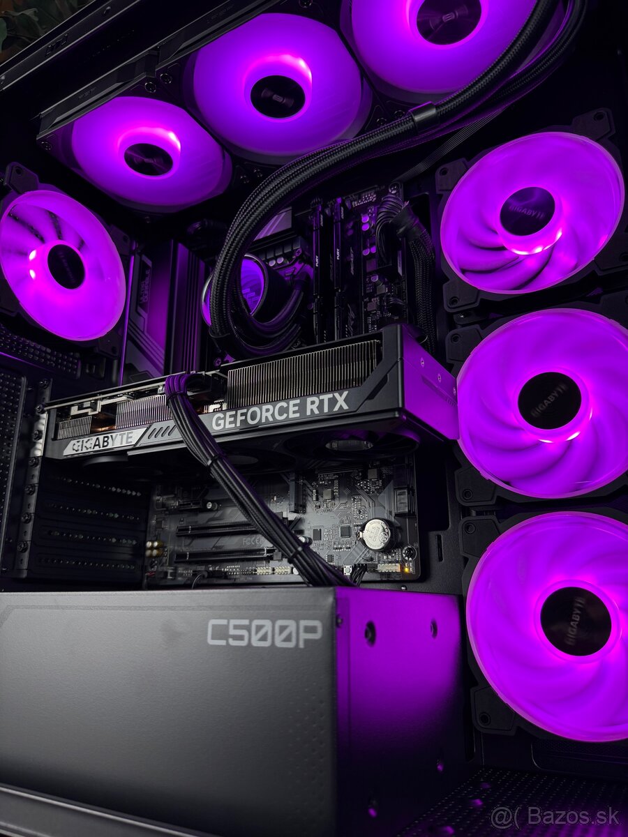 ☑️ i7 14700 / RTX 5070 / 64GB RAM / 1TB SSD / 24M Zár - 15