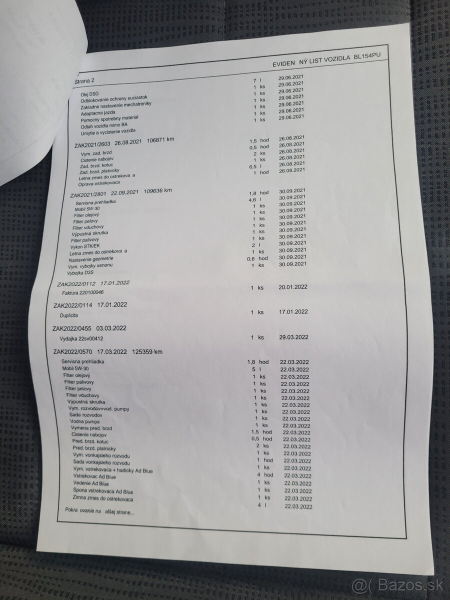 Predám Škoda Superb 2,0 TDI, 9/2017, DSG automat - 15