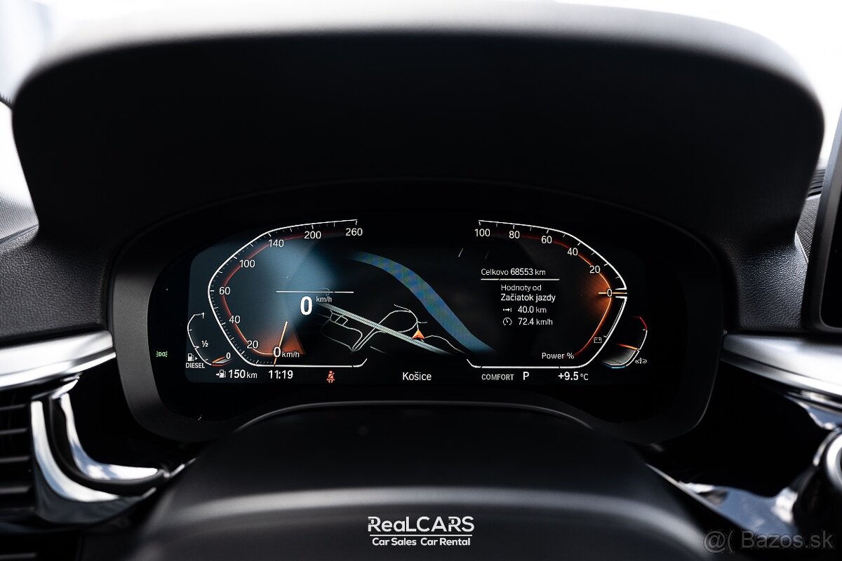 BMW Rad 5 520d mHEV A/T - 15