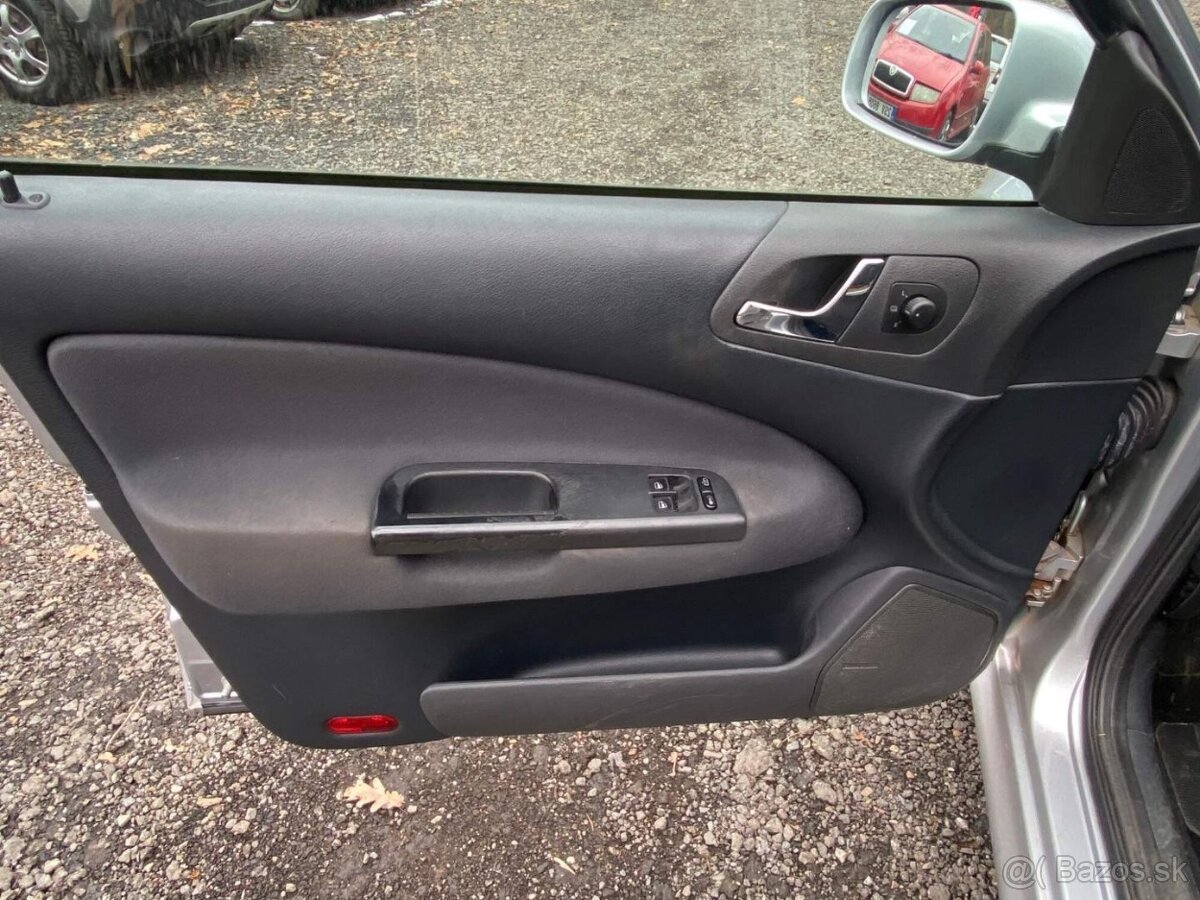 Škoda Octavia Combi 1.6i 75kW tempomat klimatizace 2008 ČR - 15