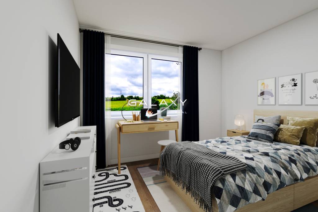 Moderná novostavba s bazénom a terasou na predaj – Nitra, Če - 15