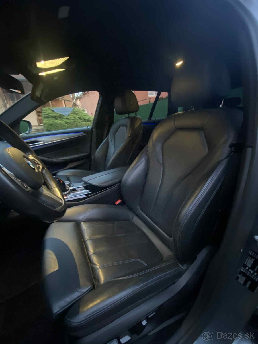 BMW 520d M packet - 15