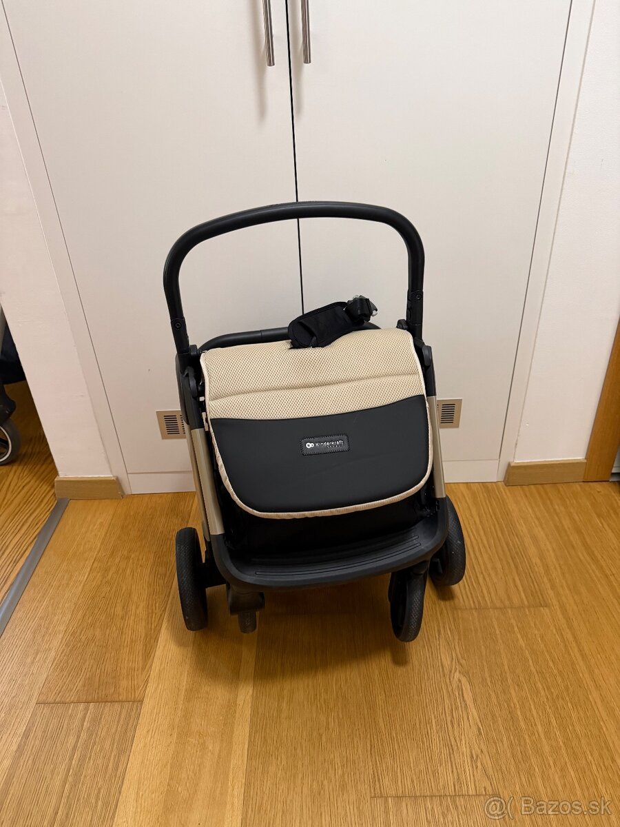 Predám kočík Kindercraft Nubi 3 vo výbornom stave - 15