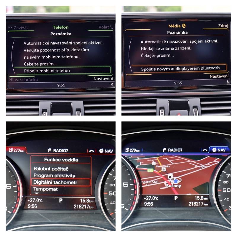 Audi A6 Avant 2.0 TDI DPF ultra 190k S tronic - 15